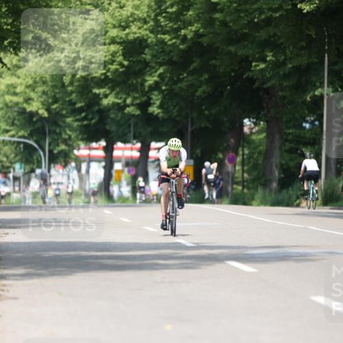15.06.2025 - 7 Türme Triathlon Yannick Fuchs http://msf.ph/oto/8001627 15.06.2025 12:29:02 Radfahren  meine-sportfotos.de