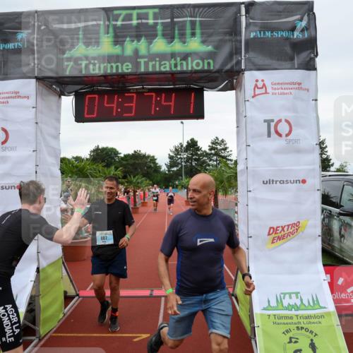 15.06.2025 - 7 Türme Triathlon Michael Strokosch http://msf.ph/oto/8001858 15.06.2025 14:37:41 Ziel 386, 585, 607, 1170 meine-sportfotos.de