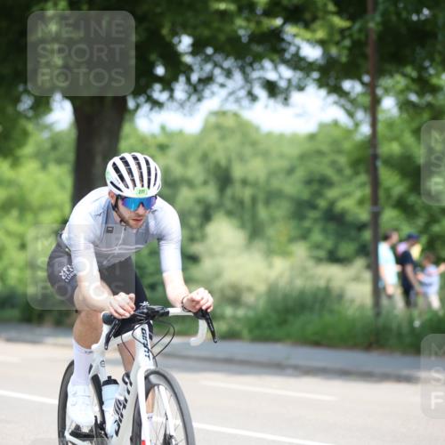 15.06.2025 - 7 Türme Triathlon Yannick Fuchs http://msf.ph/oto/8001912 15.06.2025 12:29:11 Radfahren 353, 596 meine-sportfotos.de