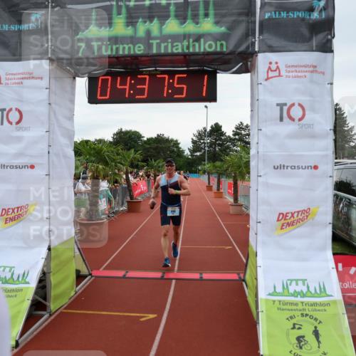 15.06.2025 - 7 Türme Triathlon Michael Strokosch http://msf.ph/oto/8001956 15.06.2025 14:37:51 Ziel 353, 440, 662, 1170 meine-sportfotos.de