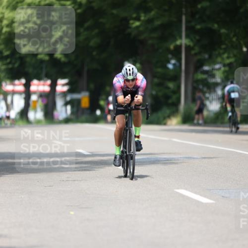 15.06.2025 - 7 Türme Triathlon Yannick Fuchs http://msf.ph/oto/8001976 15.06.2025 12:29:22 Radfahren 355 meine-sportfotos.de