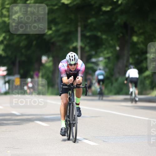 15.06.2025 - 7 Türme Triathlon Yannick Fuchs http://msf.ph/oto/8002008 15.06.2025 12:29:23 Radfahren 355 meine-sportfotos.de