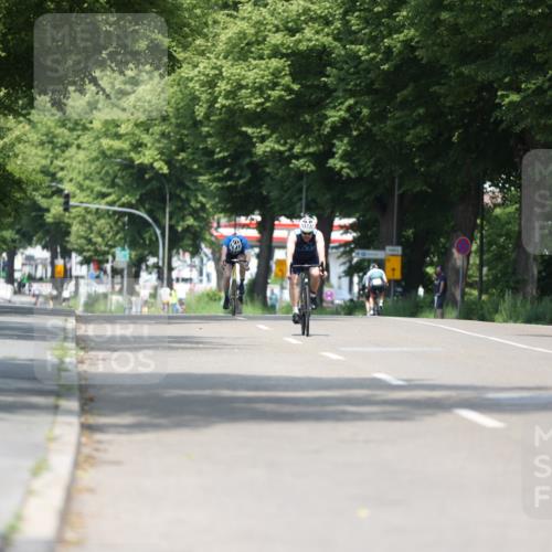 15.06.2025 - 7 Türme Triathlon Yannick Fuchs http://msf.ph/oto/8002083 15.06.2025 12:29:32 Radfahren 441 meine-sportfotos.de