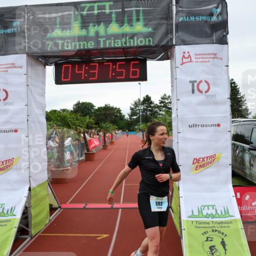 15.06.2025 - 7 Türme Triathlon Michael Strokosch http://msf.ph/oto/8002093 15.06.2025 14:37:56 Ziel 440, 662 meine-sportfotos.de
