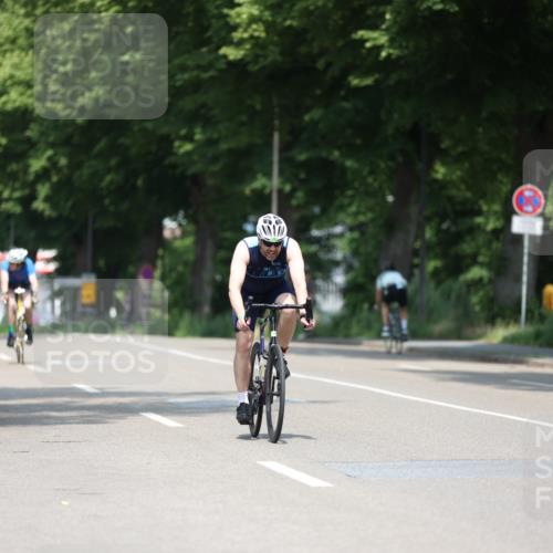 15.06.2025 - 7 Türme Triathlon Yannick Fuchs http://msf.ph/oto/8002144 15.06.2025 12:29:36 Radfahren 663 meine-sportfotos.de
