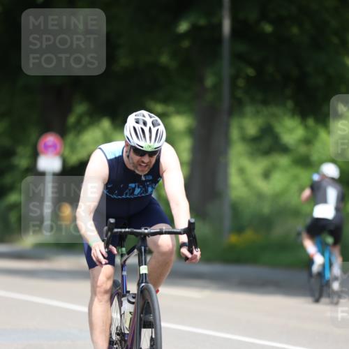 15.06.2025 - 7 Türme Triathlon Yannick Fuchs http://msf.ph/oto/8002179 15.06.2025 12:29:37 Radfahren 663 meine-sportfotos.de
