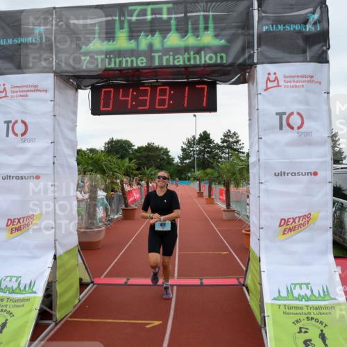 15.06.2025 - 7 Türme Triathlon Michael Strokosch http://msf.ph/oto/8002248 15.06.2025 14:38:17 Ziel 472, 643 meine-sportfotos.de