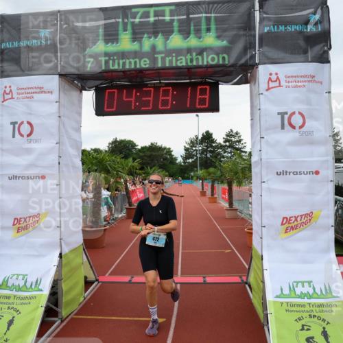 15.06.2025 - 7 Türme Triathlon Michael Strokosch http://msf.ph/oto/8002253 15.06.2025 14:38:17 Ziel 472, 643 meine-sportfotos.de