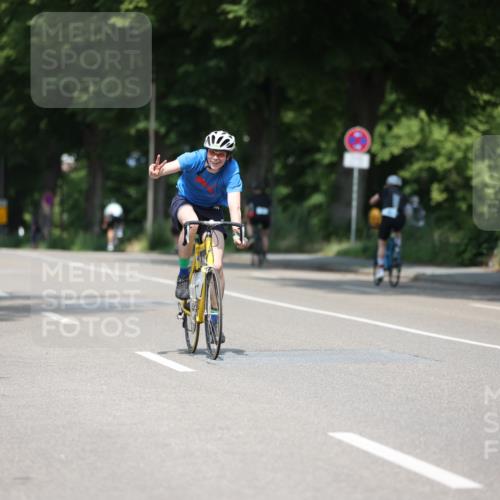 15.06.2025 - 7 Türme Triathlon Yannick Fuchs http://msf.ph/oto/8002270 15.06.2025 12:29:39 Radfahren 663 meine-sportfotos.de