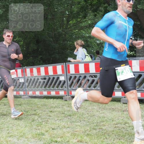 21.06.2025 - 27. Vierlanden-Triathlon KatJ http://msf.ph/oto/8002293 15.06.2025 12:56:02 Ziel 6, 730, 1002 meine-sportfotos.de