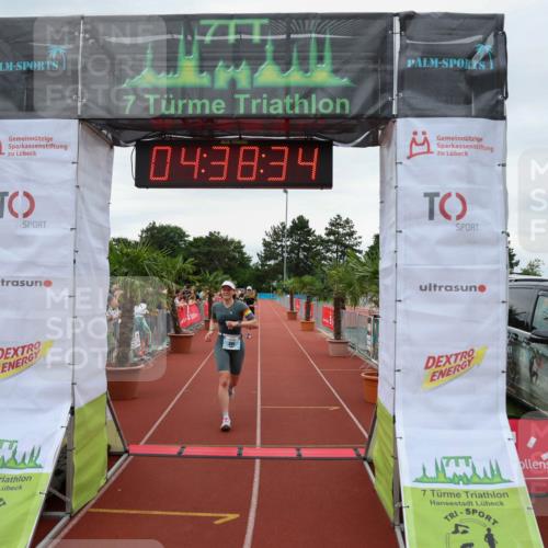 15.06.2025 - 7 Türme Triathlon Michael Strokosch http://msf.ph/oto/8002334 15.06.2025 14:38:33 Ziel 391, 441, 564 meine-sportfotos.de