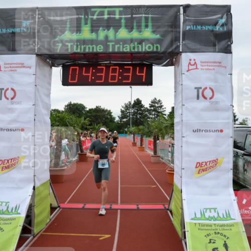 15.06.2025 - 7 Türme Triathlon Michael Strokosch http://msf.ph/oto/8002354 15.06.2025 14:38:34 Ziel 391, 441, 564 meine-sportfotos.de