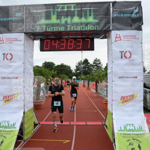 15.06.2025 - 7 Türme Triathlon Michael Strokosch http://msf.ph/oto/8002475 15.06.2025 14:38:37 Ziel 391, 441, 564, 780, 808 meine-sportfotos.de