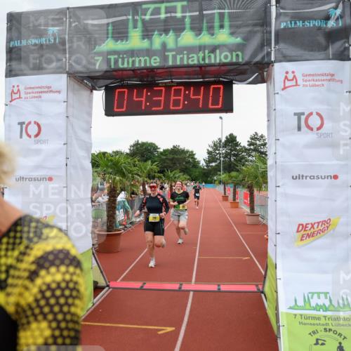 15.06.2025 - 7 Türme Triathlon Michael Strokosch http://msf.ph/oto/8002623 15.06.2025 14:38:40 Ziel 391, 432, 441, 564, 780, 808 meine-sportfotos.de