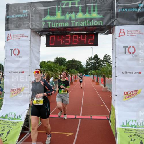 15.06.2025 - 7 Türme Triathlon Michael Strokosch http://msf.ph/oto/8002683 15.06.2025 14:38:41 Ziel 391, 432, 441, 564, 780, 808 meine-sportfotos.de