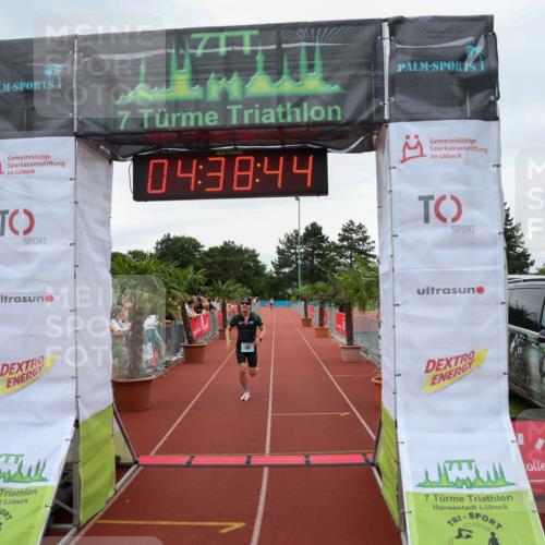 15.06.2025 - 7 Türme Triathlon Michael Strokosch http://msf.ph/oto/8002740 15.06.2025 14:38:43 Ziel 432, 441, 564, 780, 808 meine-sportfotos.de