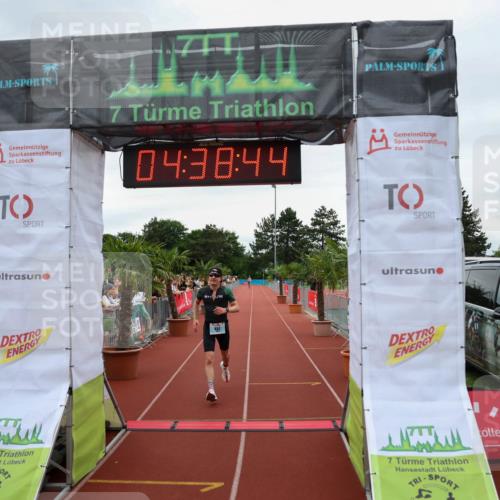 15.06.2025 - 7 Türme Triathlon Michael Strokosch http://msf.ph/oto/8002749 15.06.2025 14:38:44 Ziel 432, 441, 564, 780, 808 meine-sportfotos.de