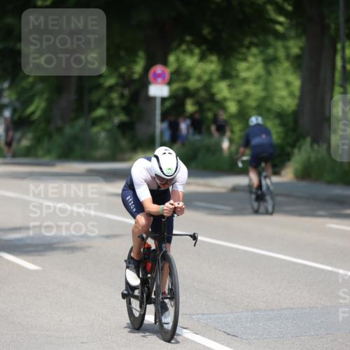 15.06.2025 - 7 Türme Triathlon Yannick Fuchs http://msf.ph/oto/8002780 15.06.2025 12:30:55 Radfahren 286, 320 meine-sportfotos.de