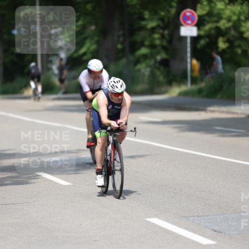 15.06.2025 - 7 Türme Triathlon Yannick Fuchs http://msf.ph/oto/8002954 15.06.2025 12:31:52 Radfahren 303, 321, 564 meine-sportfotos.de