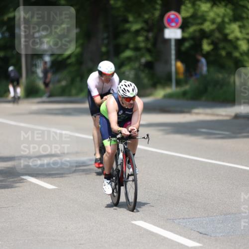 15.06.2025 - 7 Türme Triathlon Yannick Fuchs http://msf.ph/oto/8002966 15.06.2025 12:31:52 Radfahren 303, 321, 564 meine-sportfotos.de