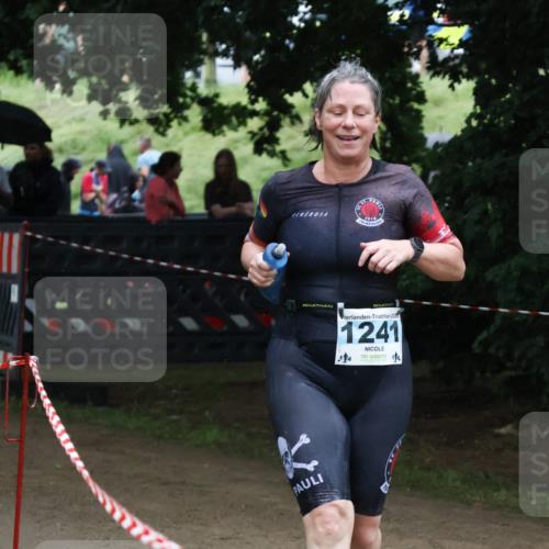 21.06.2025 - 27. Vierlanden-Triathlon Lena Gebhardt http://msf.ph/oto/8002990 15.06.2025 14:14:20 Laufen 2025, 1241, 14 meine-sportfotos.de
