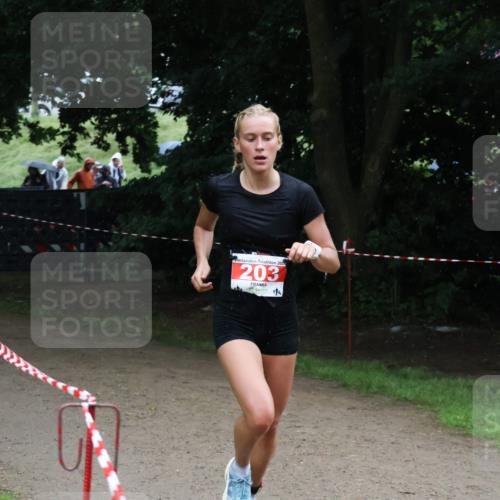 21.06.2025 - 27. Vierlanden-Triathlon Lena Gebhardt http://msf.ph/oto/8003370 15.06.2025 14:19:41 Laufen 202, 203, 14 meine-sportfotos.de