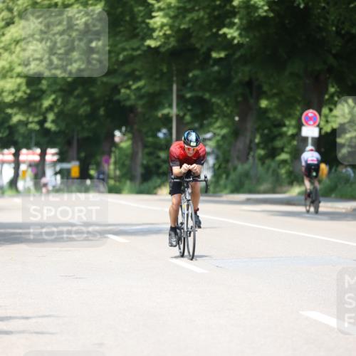 15.06.2025 - 7 Türme Triathlon Yannick Fuchs http://msf.ph/oto/8003495 15.06.2025 12:33:34 Radfahren  meine-sportfotos.de