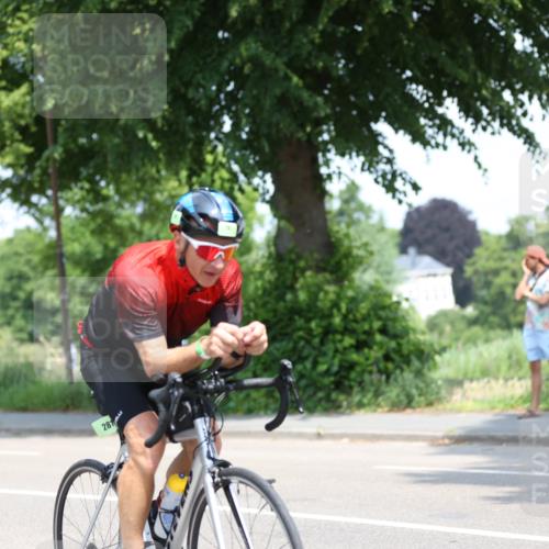 15.06.2025 - 7 Türme Triathlon Yannick Fuchs http://msf.ph/oto/8003571 15.06.2025 12:33:36 Radfahren  meine-sportfotos.de