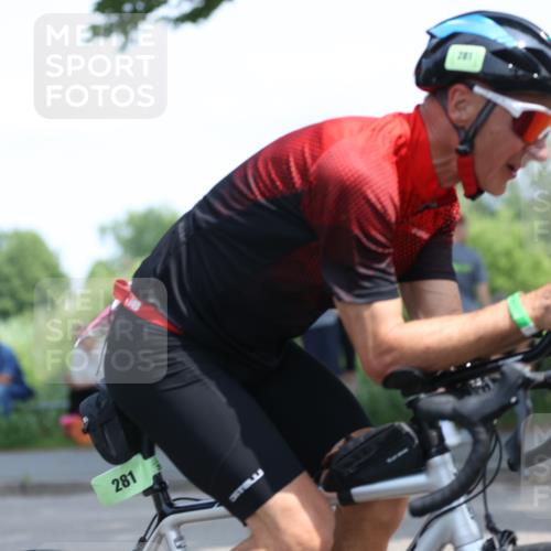 15.06.2025 - 7 Türme Triathlon Yannick Fuchs http://msf.ph/oto/8003595 15.06.2025 12:33:36 Radfahren  meine-sportfotos.de