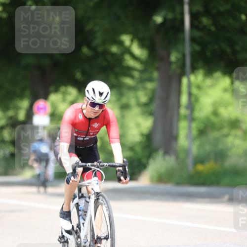 15.06.2025 - 7 Türme Triathlon Yannick Fuchs http://msf.ph/oto/8003664 15.06.2025 12:34:05 Radfahren 243, 553 meine-sportfotos.de