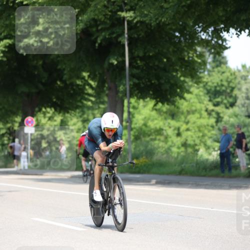 15.06.2025 - 7 Türme Triathlon Yannick Fuchs http://msf.ph/oto/8003785 15.06.2025 12:34:09 Radfahren 243 meine-sportfotos.de