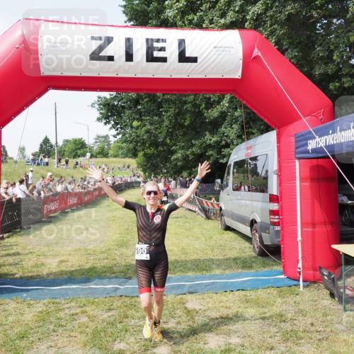 21.06.2025 - 27. Vierlanden-Triathlon MichiJ http://msf.ph/oto/8003799 15.06.2026 11:28:02 Ziel 193, 590 meine-sportfotos.de