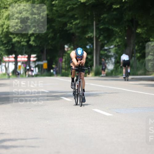 15.06.2025 - 7 Türme Triathlon Yannick Fuchs http://msf.ph/oto/8004030 15.06.2025 12:35:15 Radfahren 281, 652 meine-sportfotos.de