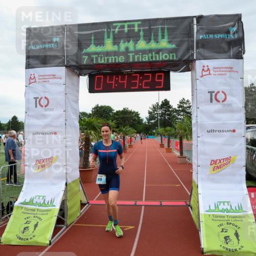 15.06.2025 - 7 Türme Triathlon Michael Strokosch http://msf.ph/oto/8004180 15.06.2025 14:43:29 Ziel 670 meine-sportfotos.de