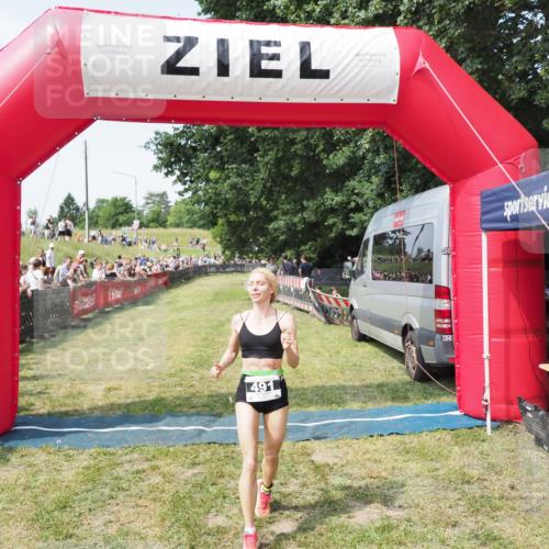 21.06.2025 - 27. Vierlanden-Triathlon MichiJ http://msf.ph/oto/8004236 15.06.2026 11:28:11 Ziel 193, 491, 585 meine-sportfotos.de