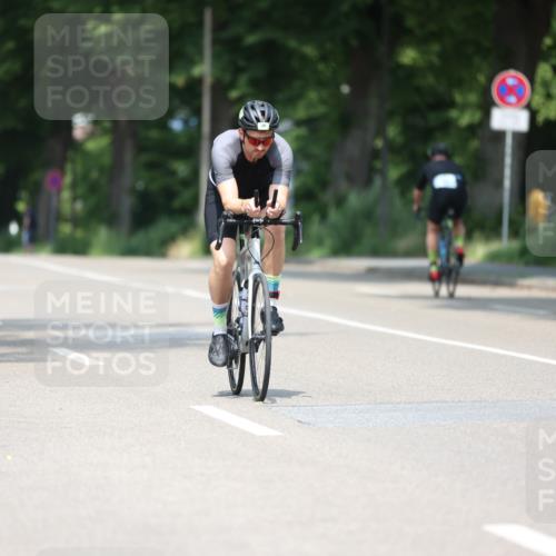 15.06.2025 - 7 Türme Triathlon Yannick Fuchs http://msf.ph/oto/8004296 15.06.2025 12:35:58 Radfahren 228, 243 meine-sportfotos.de