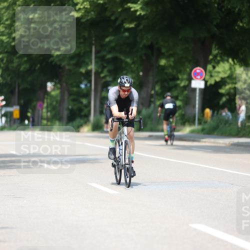 15.06.2025 - 7 Türme Triathlon Yannick Fuchs http://msf.ph/oto/8004316 15.06.2025 12:35:59 Radfahren 228, 243 meine-sportfotos.de