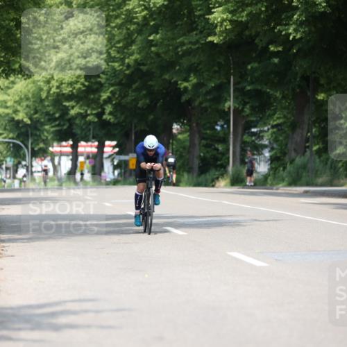15.06.2025 - 7 Türme Triathlon Yannick Fuchs http://msf.ph/oto/8004525 15.06.2025 12:36:05 Radfahren 276, 333 meine-sportfotos.de