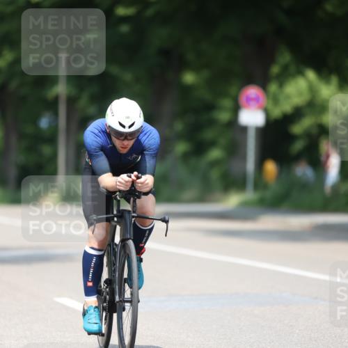 15.06.2025 - 7 Türme Triathlon Yannick Fuchs http://msf.ph/oto/8004598 15.06.2025 12:36:06 Radfahren 276, 333 meine-sportfotos.de