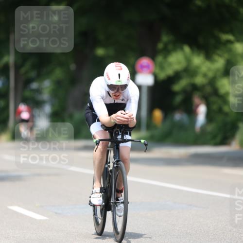 15.06.2025 - 7 Türme Triathlon Yannick Fuchs http://msf.ph/oto/8004708 15.06.2025 12:36:13 Radfahren 220 meine-sportfotos.de