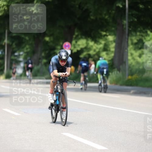 15.06.2025 - 7 Türme Triathlon Yannick Fuchs http://msf.ph/oto/8005035 15.06.2025 12:36:39 Radfahren 292, 652 meine-sportfotos.de