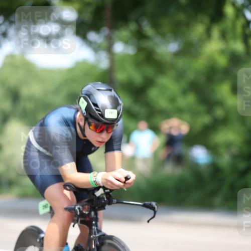 15.06.2025 - 7 Türme Triathlon Yannick Fuchs http://msf.ph/oto/8005066 15.06.2025 12:36:40 Radfahren 292, 652 meine-sportfotos.de