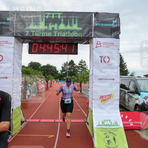15.06.2025 - 7 Türme Triathlon Michael Strokosch http://msf.ph/oto/8005202 15.06.2025 14:45:41 Ziel 359, 457 meine-sportfotos.de