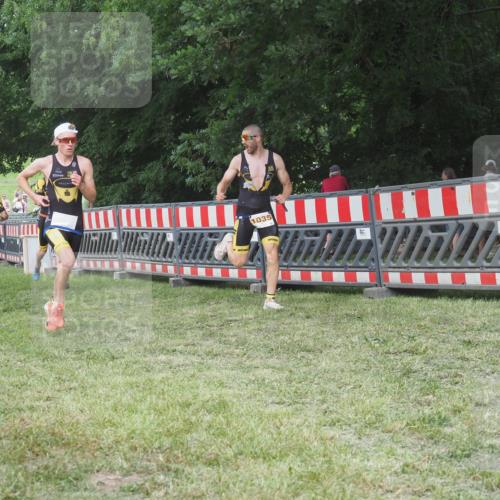 21.06.2025 - 27. Vierlanden-Triathlon KatJ http://msf.ph/oto/8005270 15.06.2025 12:58:28 Ziel 736, 1034, 1035, 1036, 1037 meine-sportfotos.de