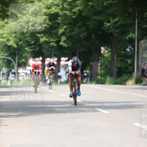 15.06.2025 - 7 Türme Triathlon Yannick Fuchs http://msf.ph/oto/8005373 15.06.2025 12:37:34 Radfahren 205, 216, 228, 601 meine-sportfotos.de