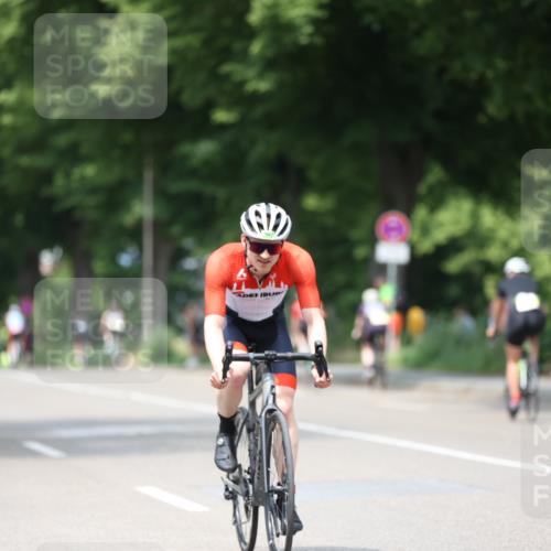 15.06.2025 - 7 Türme Triathlon Yannick Fuchs http://msf.ph/oto/8005386 15.06.2025 13:18:11 Radfahren 408, 878, 1094 meine-sportfotos.de