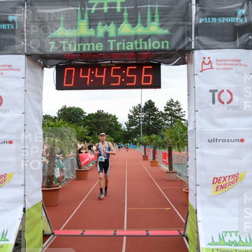 15.06.2025 - 7 Türme Triathlon Michael Strokosch http://msf.ph/oto/8005415 15.06.2025 14:45:56 Ziel 306, 479 meine-sportfotos.de