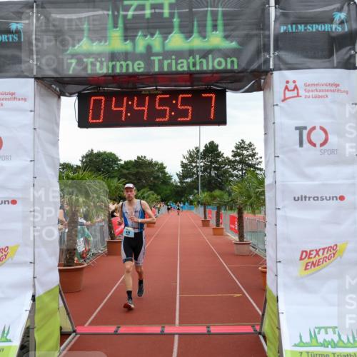 15.06.2025 - 7 Türme Triathlon Michael Strokosch http://msf.ph/oto/8005455 15.06.2025 14:45:57 Ziel 306, 479 meine-sportfotos.de
