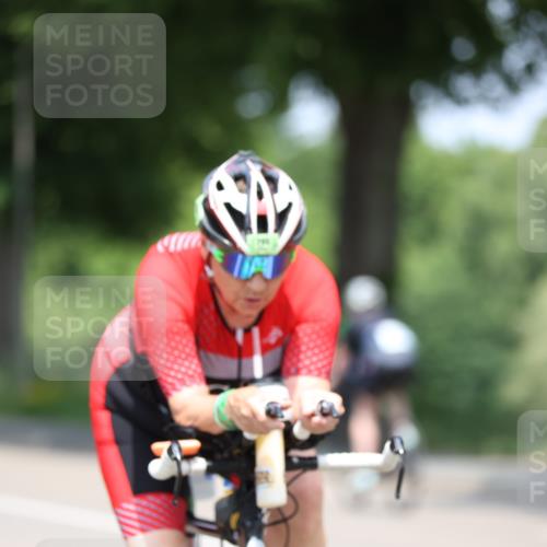 15.06.2025 - 7 Türme Triathlon Yannick Fuchs http://msf.ph/oto/8005506 15.06.2025 12:37:39 Radfahren 205, 216, 220, 228 meine-sportfotos.de