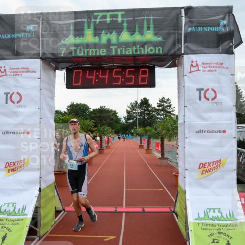 15.06.2025 - 7 Türme Triathlon Michael Strokosch http://msf.ph/oto/8005513 15.06.2025 14:45:57 Ziel 306, 479 meine-sportfotos.de